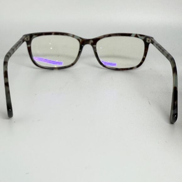Ralph Lauren Eyeglasses Frames RA7089 1692 Brown Blue Tortoise‎ 53-17-140 H18035 main image 4